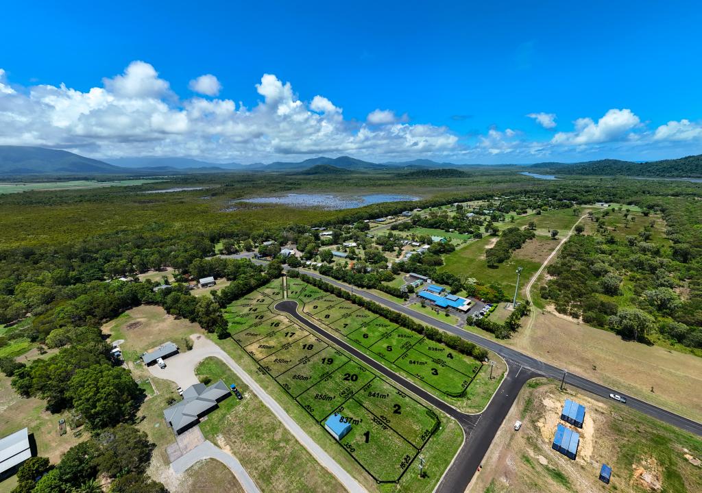 Multiple Lots Pelican Close, Tully Heads, QLD 4854