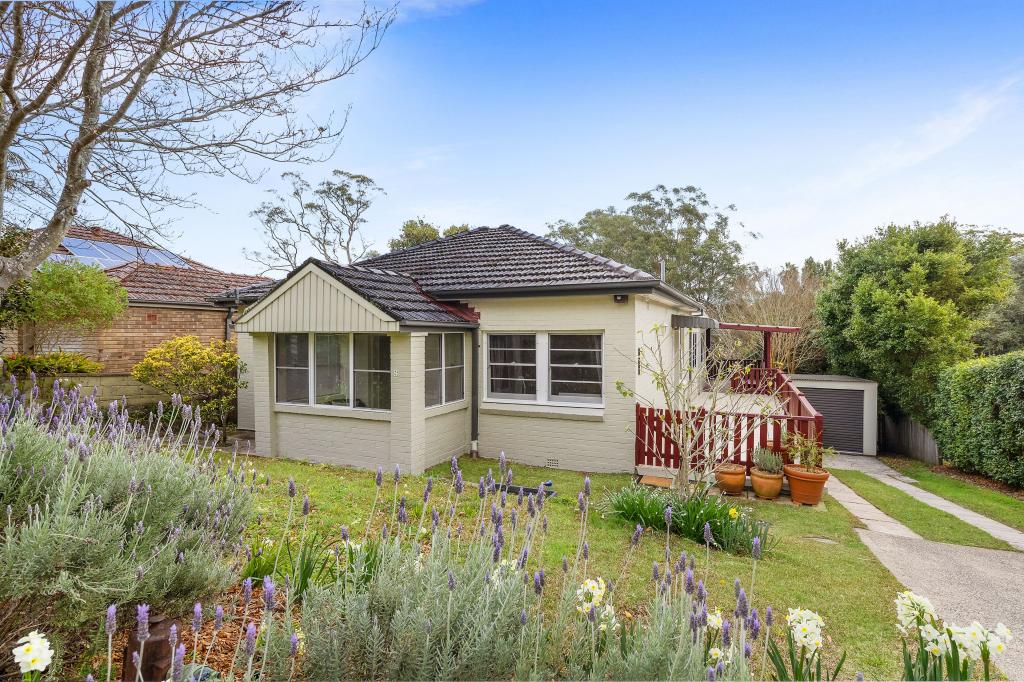 8 Silvia St, Hornsby, NSW 2077