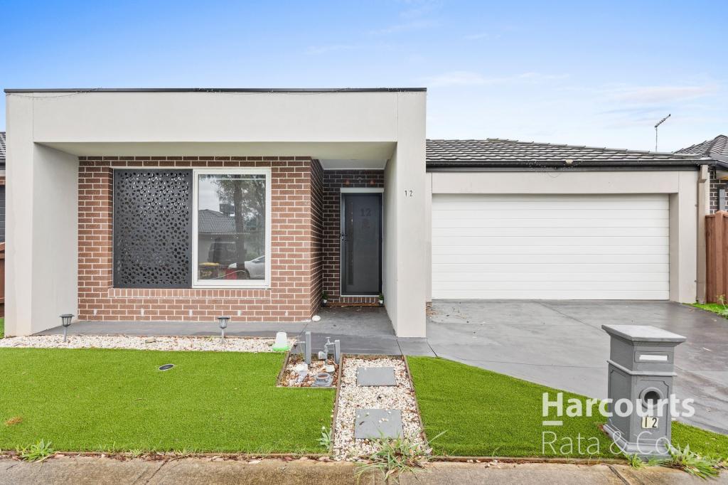 12 Sudbury St, Mickleham, VIC 3064