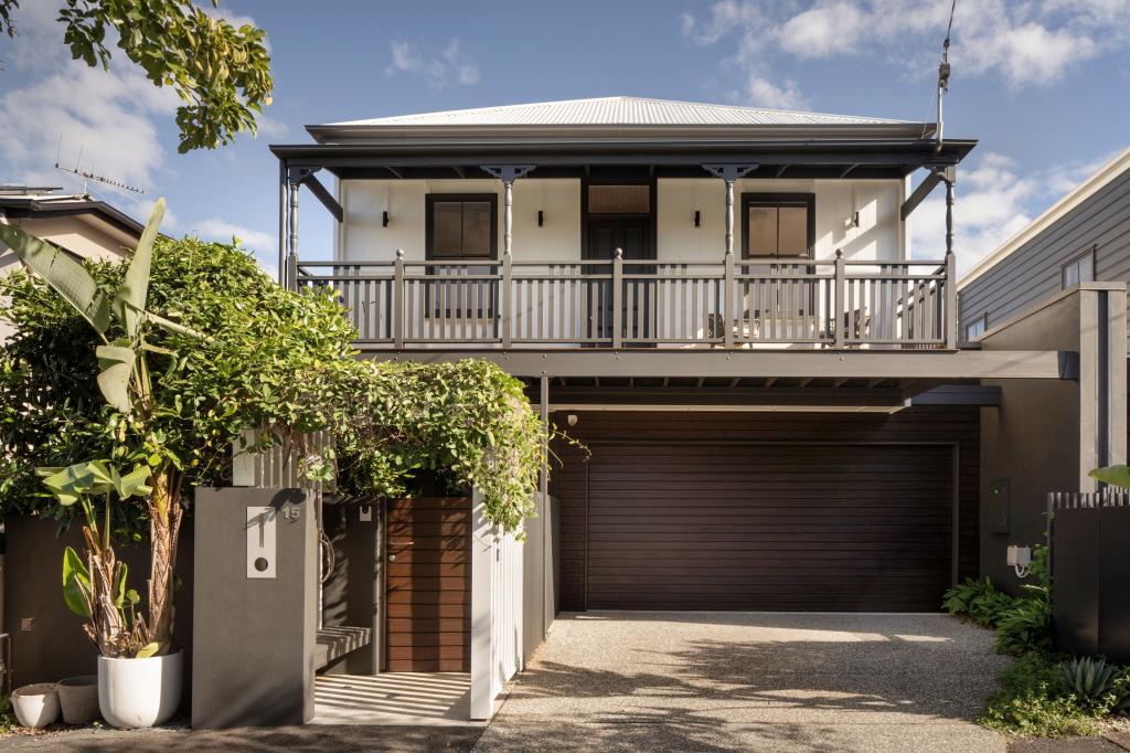 15 Bailey St, New Farm, QLD 4005