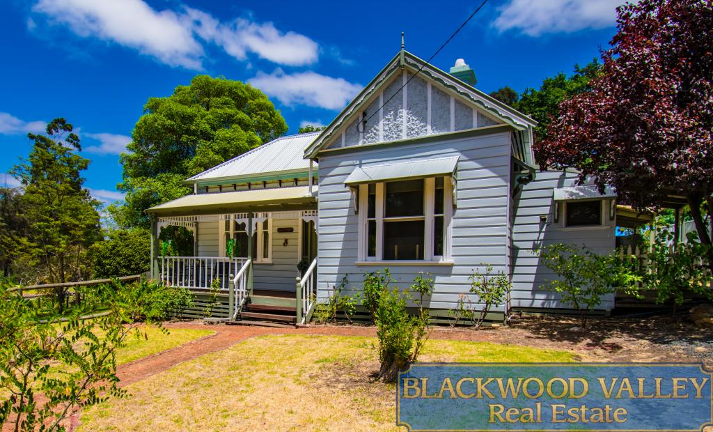 1 Edward Rd, Bridgetown, WA 6255