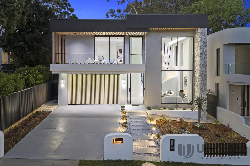 1 Jackson Cres, Denistone East, NSW 2112