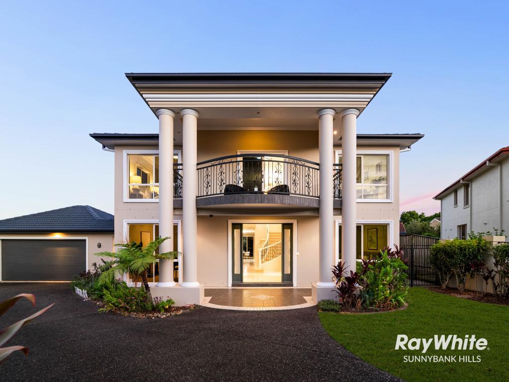 52 Ellendale Cct, Eight Mile Plains, QLD 4113