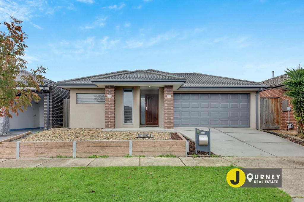 6 FRESHMAN AVE, CLYDE, VIC 3978