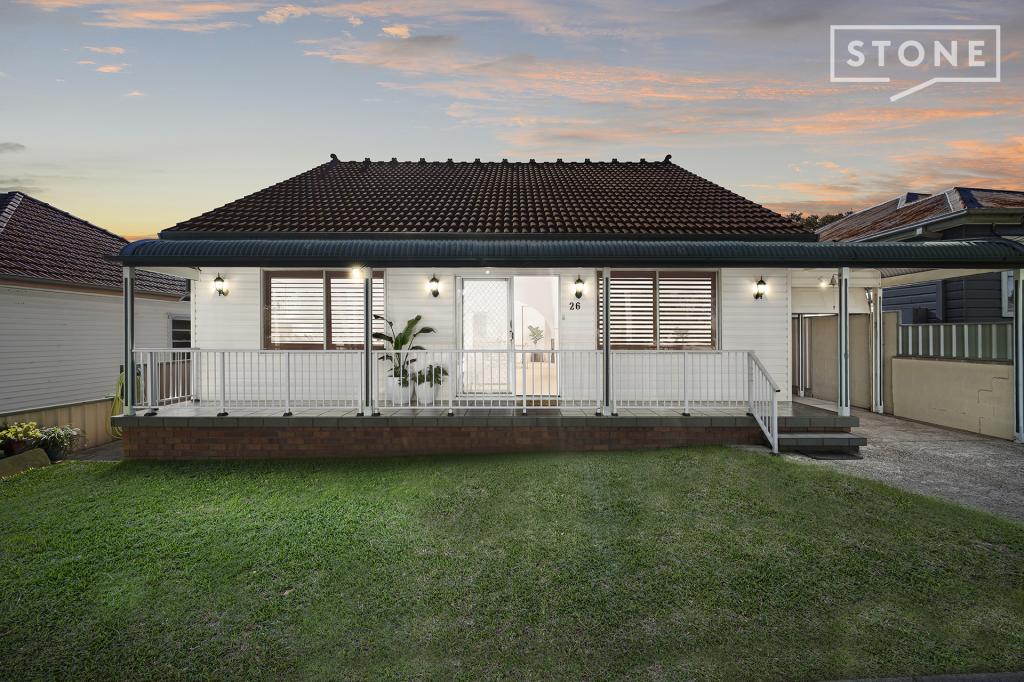 26 Wilkinson Ave, Birmingham Gardens, NSW 2287