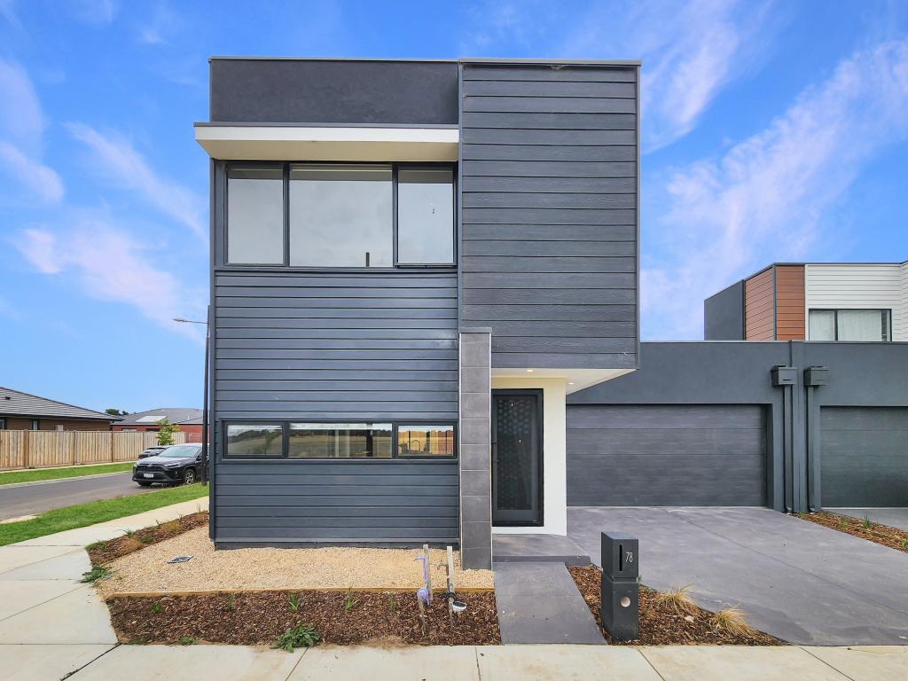 78 HOLST ST, ARMSTRONG CREEK, VIC 3217