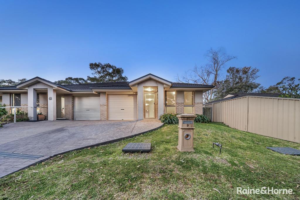 9 Willow Dr, Metford, NSW 2323