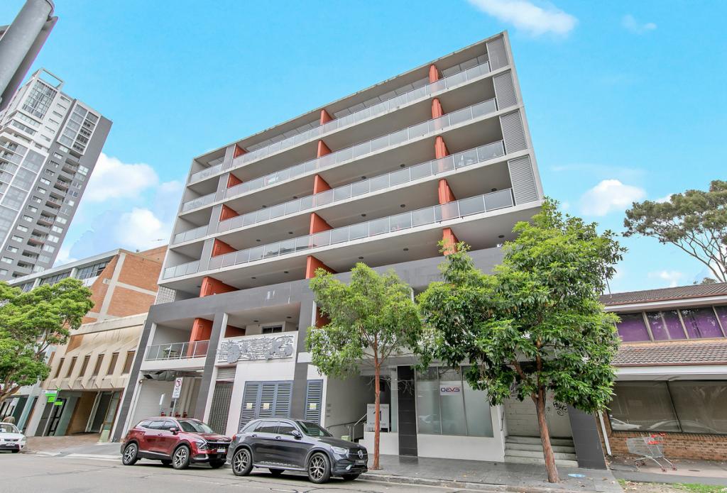 28/11 Hunter St, Parramatta, NSW 2150