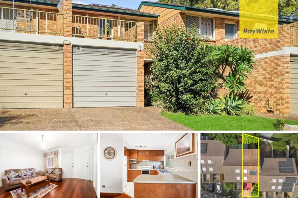 16/3 Reid Ave, Westmead, NSW 2145