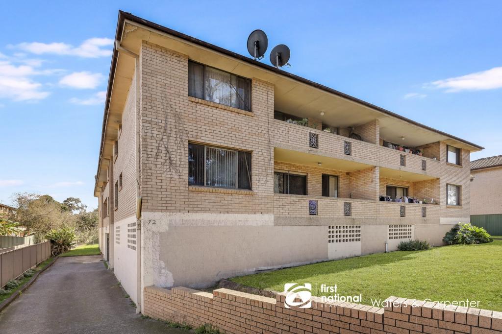 1-10/72 ST. HILLIERS ROAD, AUBURN, NSW 2144