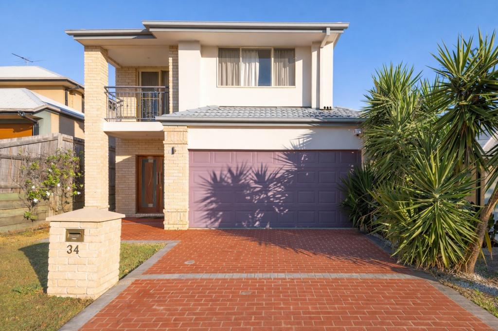 34 Catalina Cct, Forest Lake, QLD 4078