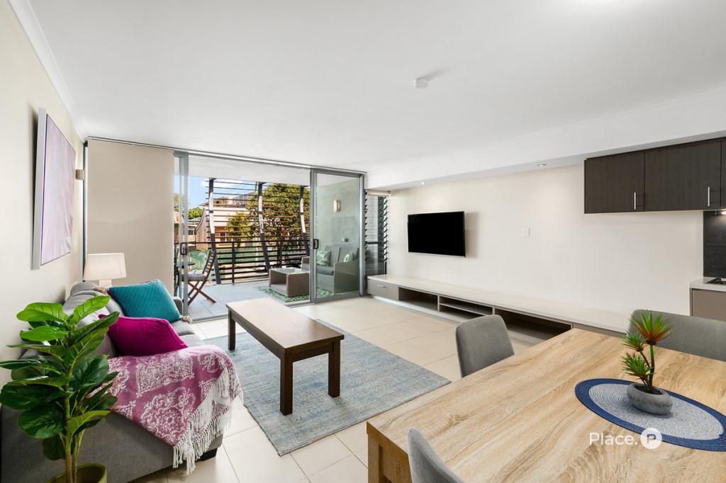 18/46 ARTHUR ST, FORTITUDE VALLEY, QLD 4006