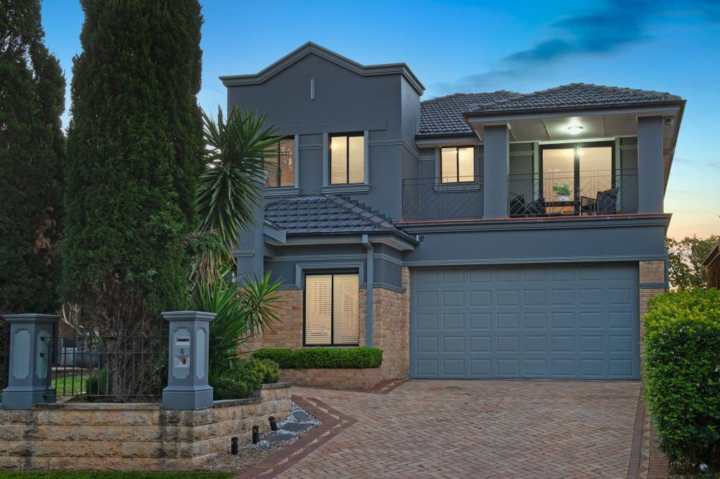 6 Satinash St, Parklea, NSW 2768