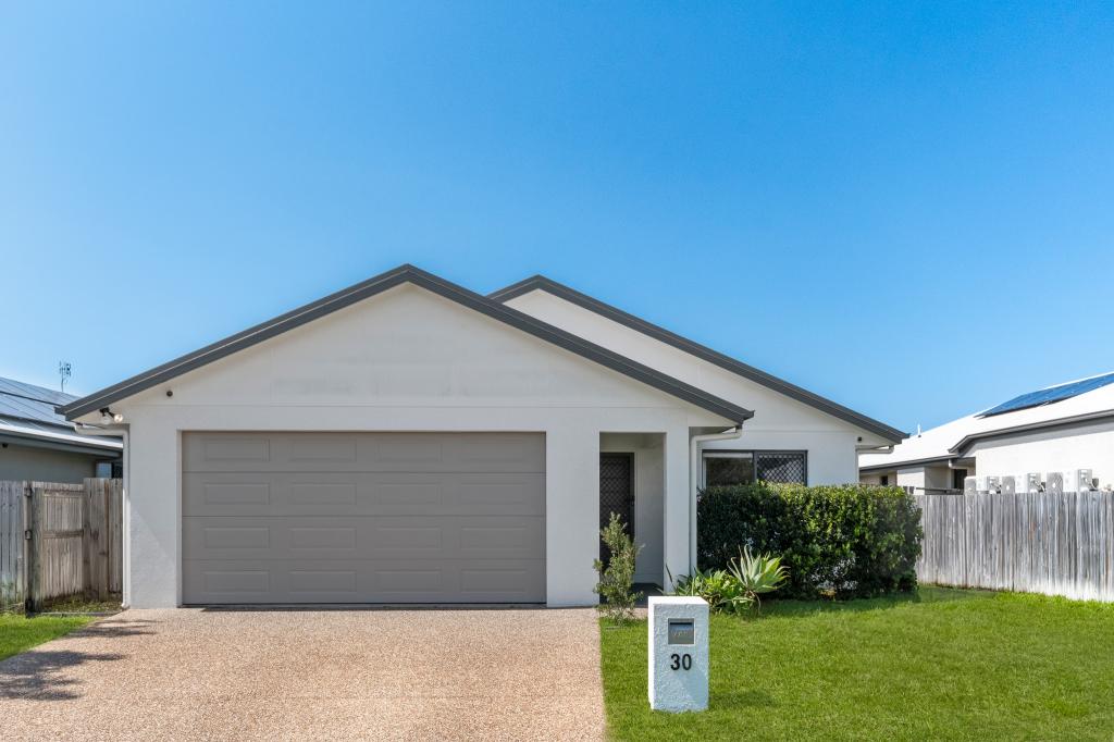 30 Limestone Cres, Condon, QLD 4815