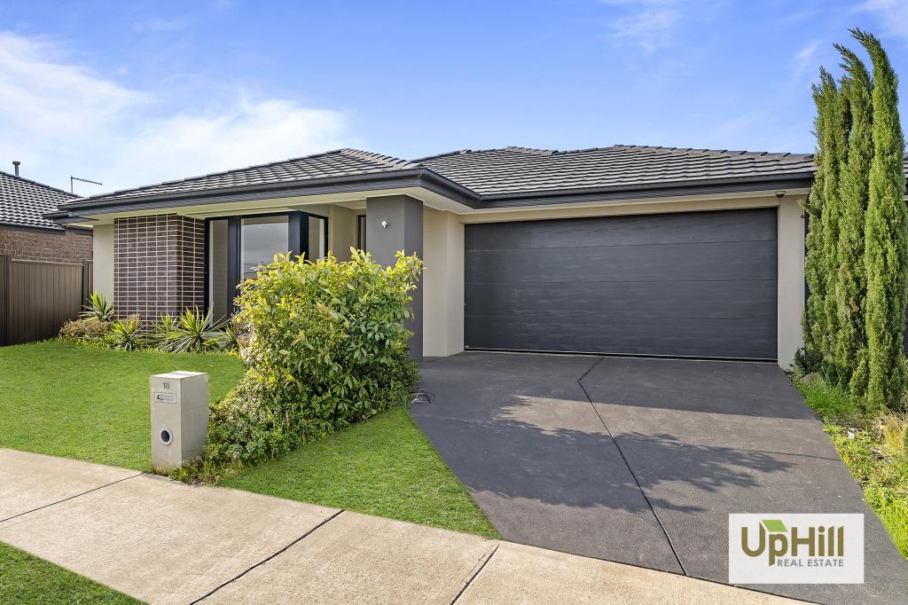 18 APPLEJACK BVD, CLYDE, VIC 3978