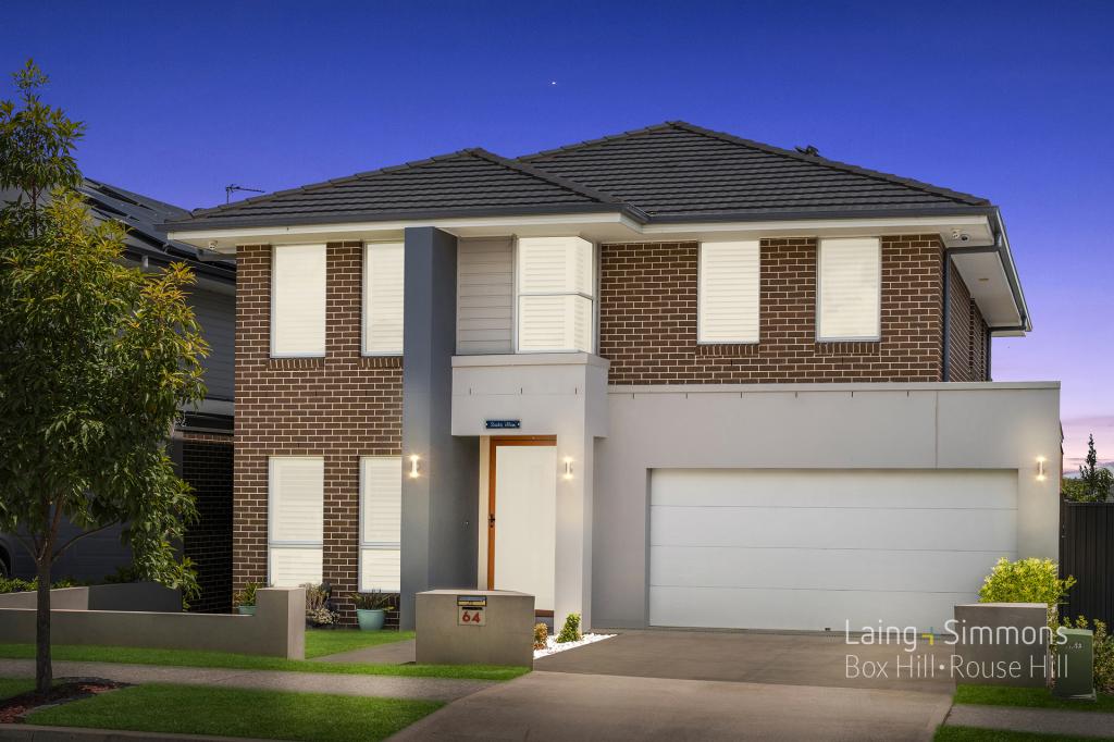 64 John Black Dr, Marsden Park, NSW 2765