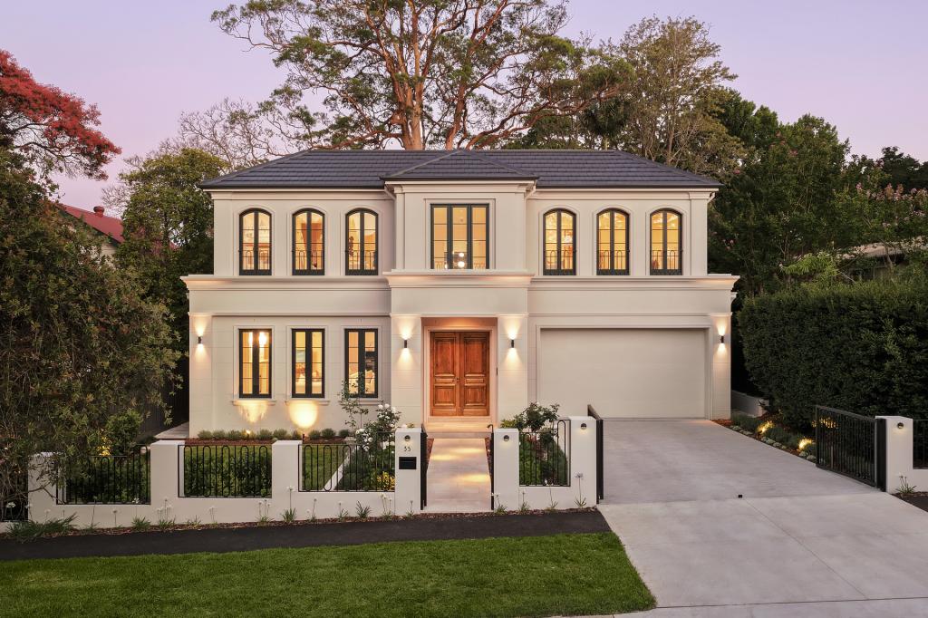 35 STATION ST, PYMBLE, NSW 2073