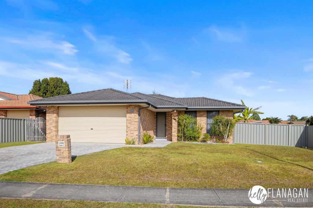 13 Bert Dyson Pl, West Kempsey, NSW 2440