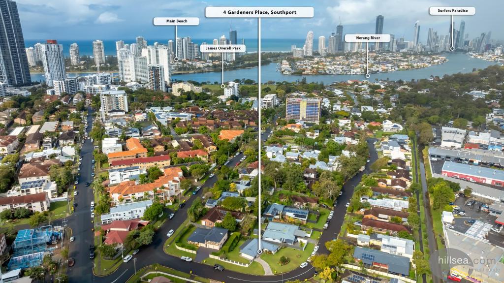 4 Gardiners Pl, Southport, QLD 4215
