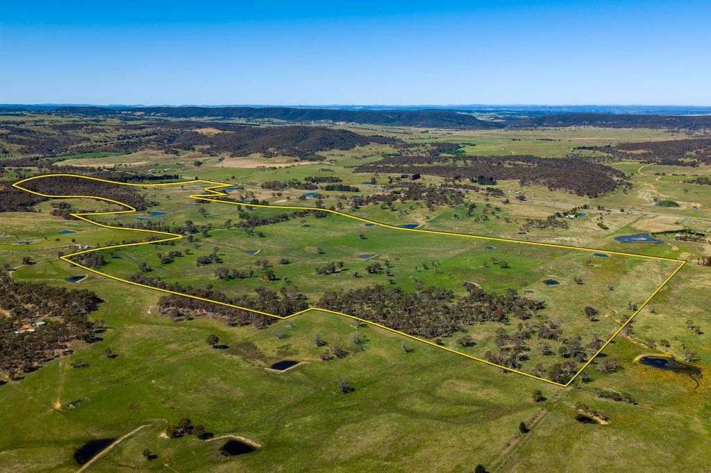1513 Taralga Road, Tarlo Via, Goulburn, NSW 2580