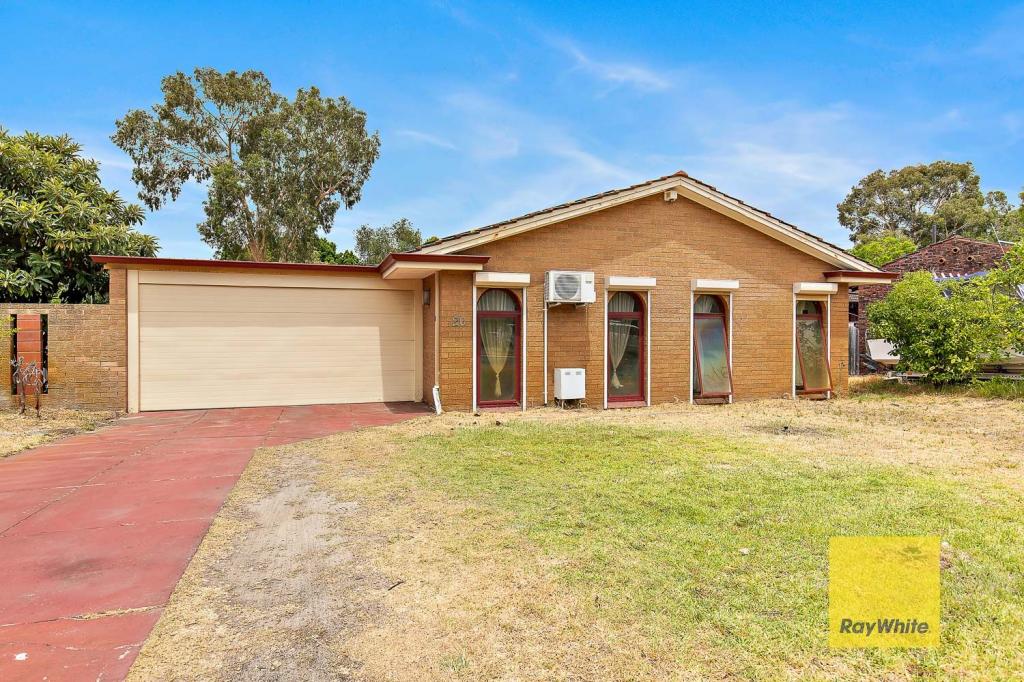 20 Princeton Ct, Thornlie, WA 6108