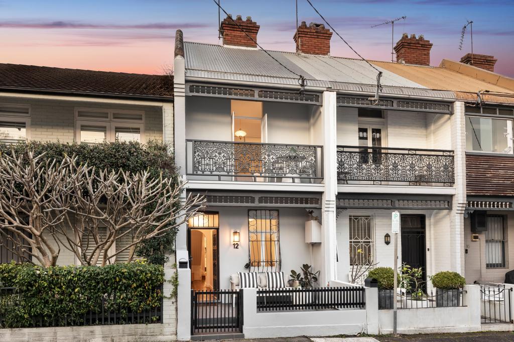 12 Little Comber St, Paddington, NSW 2021