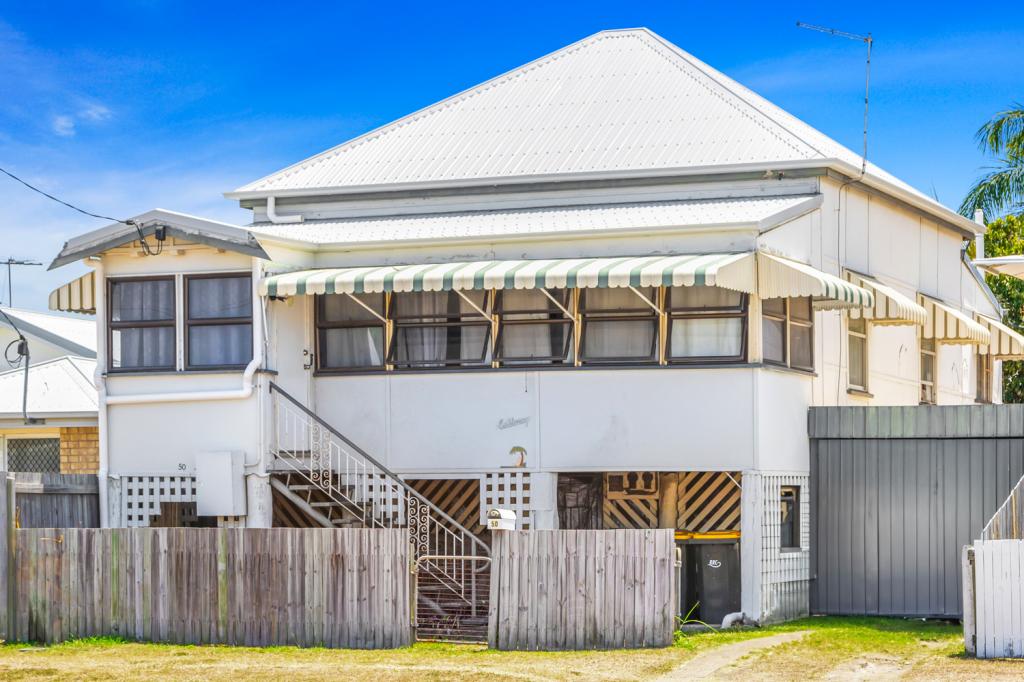 50 Derby Street, Rockhampton City, QLD 4700 House for sale OnTheHouse