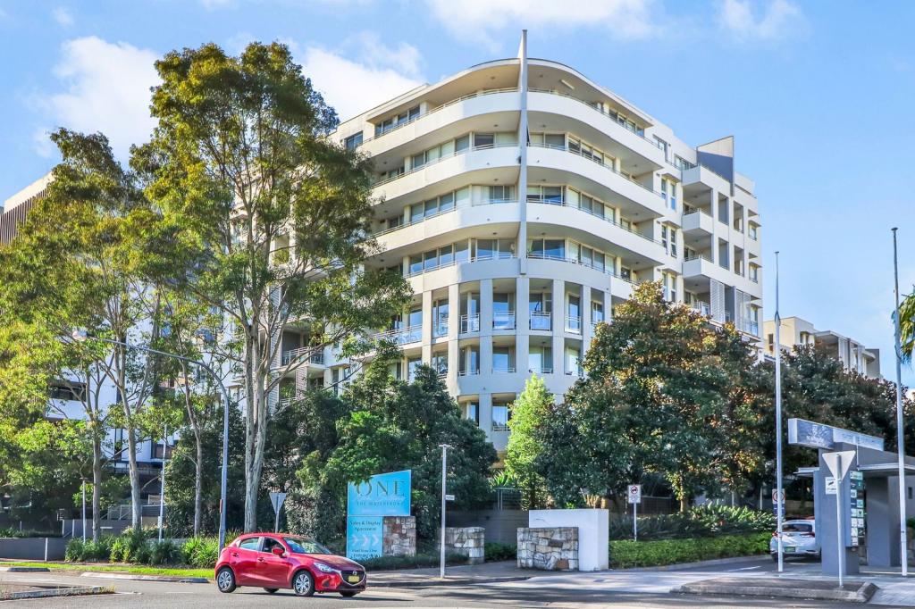405/1 THE PIAZZA, WENTWORTH POINT, NSW 2127