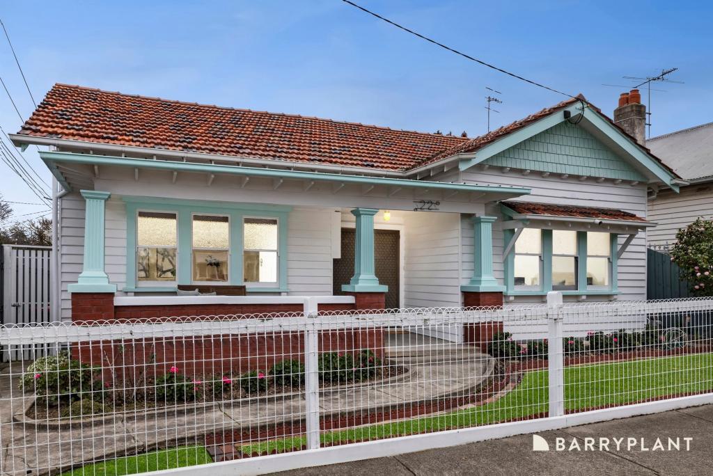 22 Fehon St, Yarraville, VIC 3013