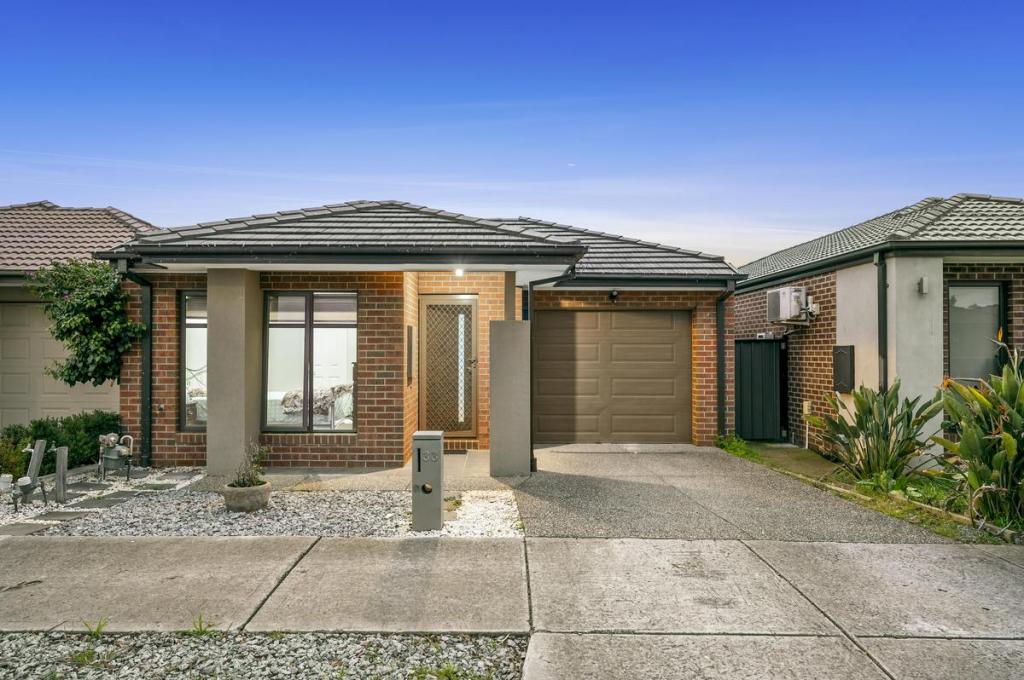 33 Topcliffe Rd, Wollert, VIC 3750