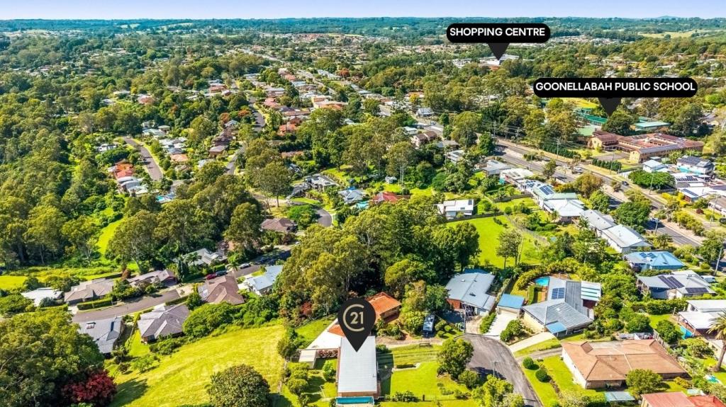 4 Pidcock Pl, Goonellabah, NSW 2480