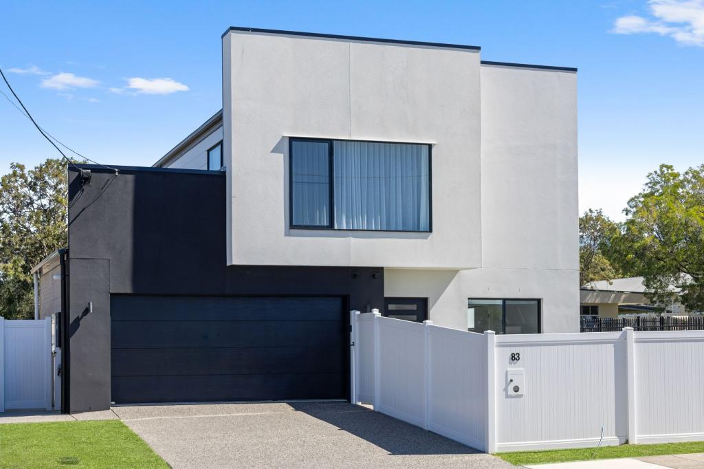 83 ELIZABETH AVE, CLONTARF, QLD 4019