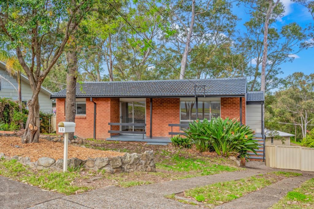 15 Bulkirra Pl, Bolton Point, NSW 2283