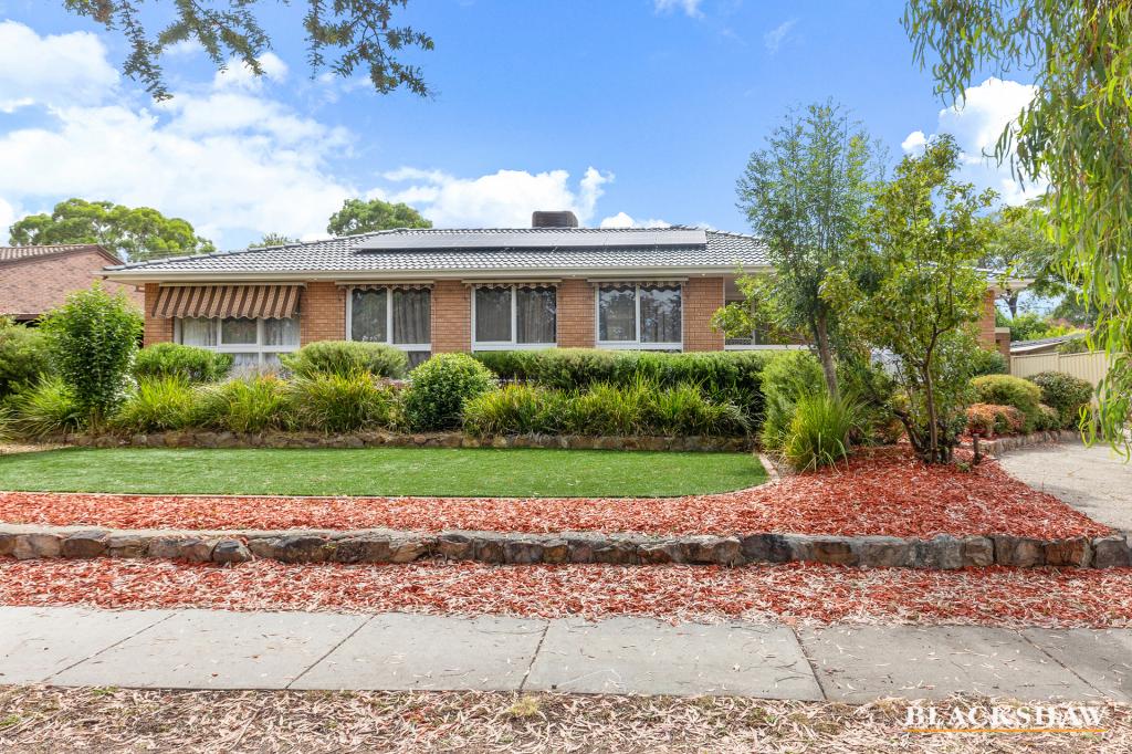 89 Sternberg Cres, Wanniassa, ACT 2903