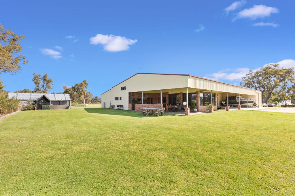 48 MORRELL RD, FAIRBRIDGE, WA 6208