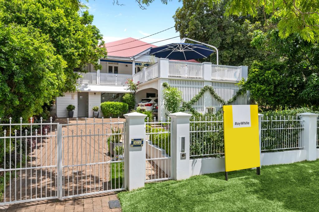 12 Dart St, Auchenflower, QLD 4066