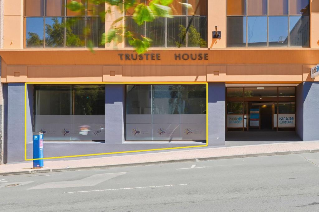 Part Ground, 114-116 Murray St, Hobart, TAS 7000
