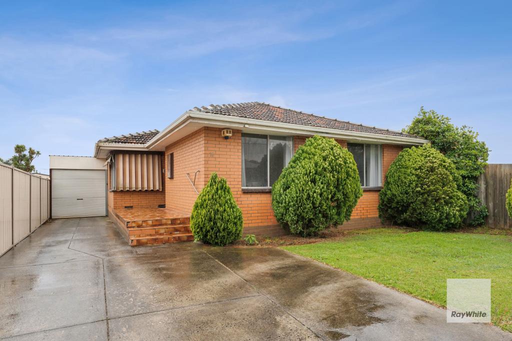 18 Raydon Ct, Deer Park, VIC 3023