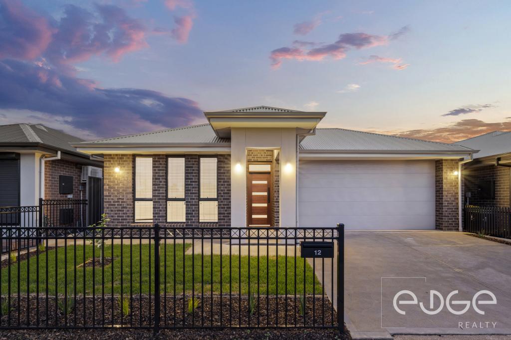 12 Munro Ave, Munno Para, SA 5115