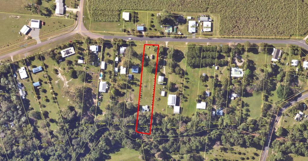 771 Ellerbeck Rd, Carruchan, QLD 4816
