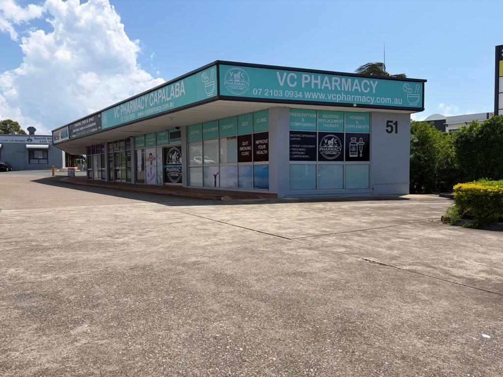 1-3/51 Old Cleveland Rd, Capalaba, QLD 4157