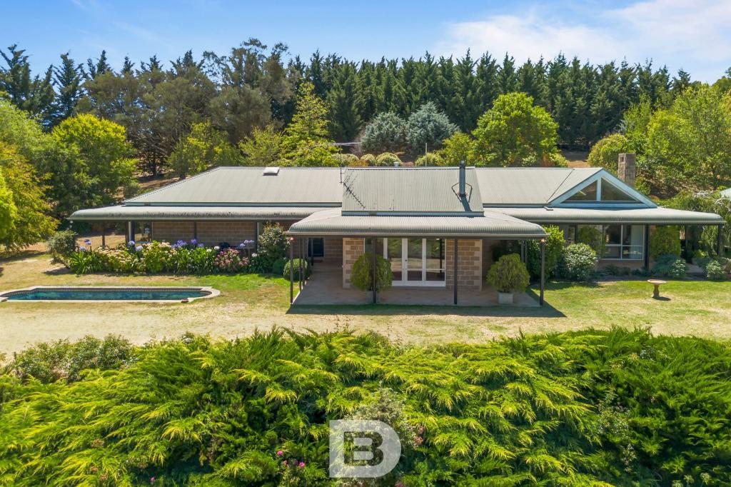 285 Mount Eliza Rd, Riddells Creek, VIC 3431