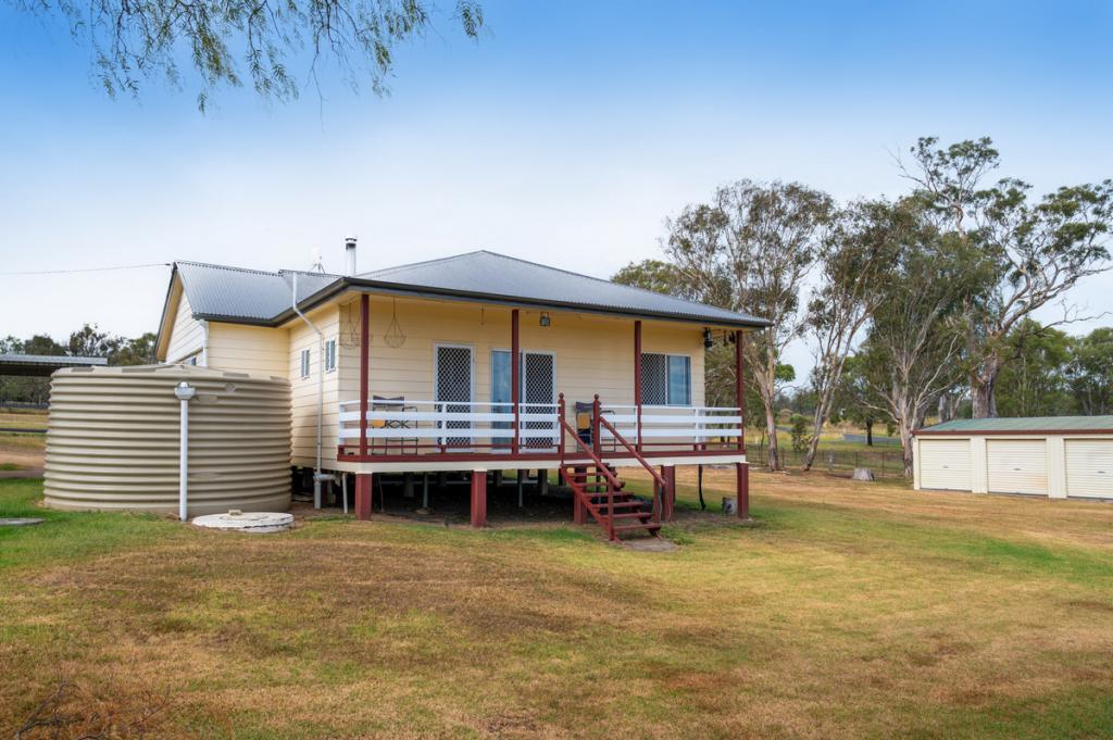 13 Stephens Rd, Yangan, QLD 4371