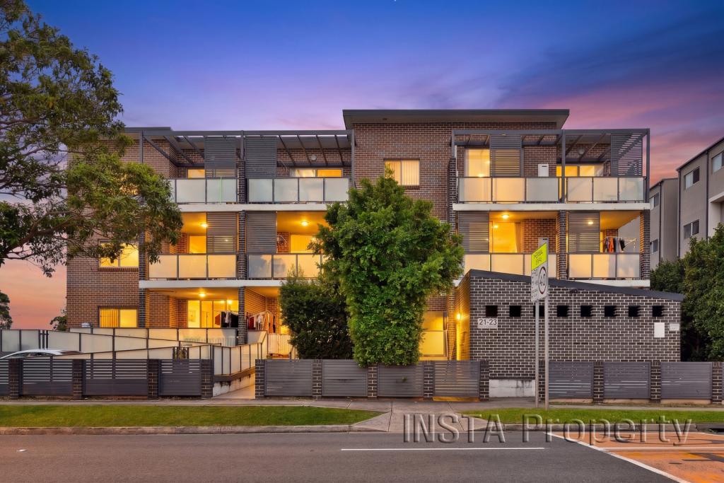 3/21 Rookwood Rd, Yagoona, NSW 2199