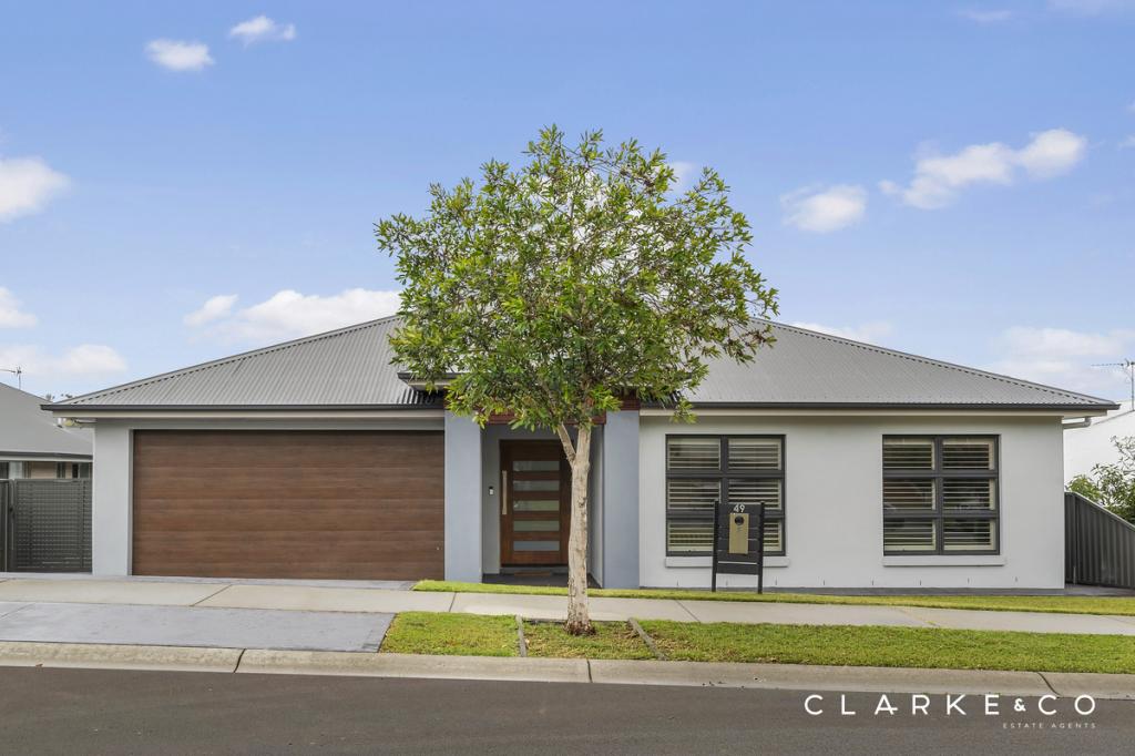 49 STAYARD DR, BOLWARRA HEIGHTS, NSW 2320