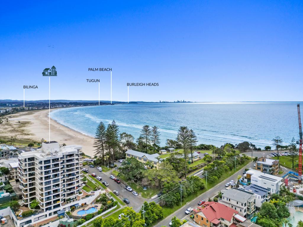 2/23 Garrick St, Coolangatta, QLD 4225