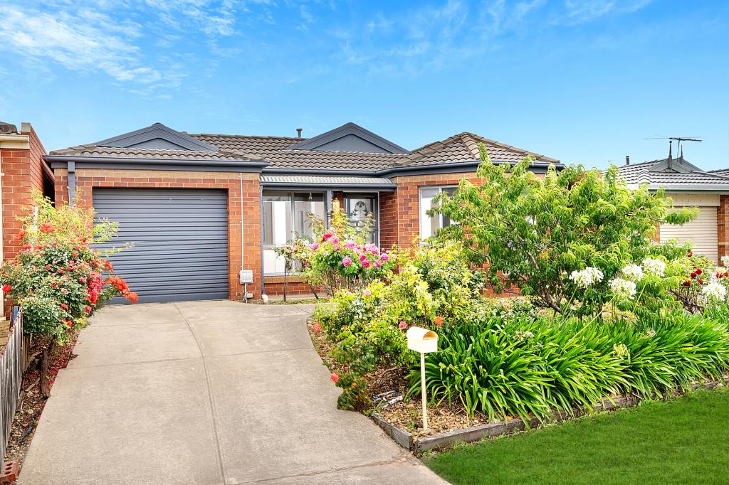 43 Quarrion Ct, Hoppers Crossing, VIC 3029