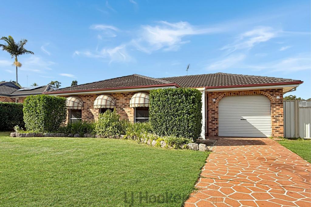 18 Justine Ave, Whitebridge, NSW 2290