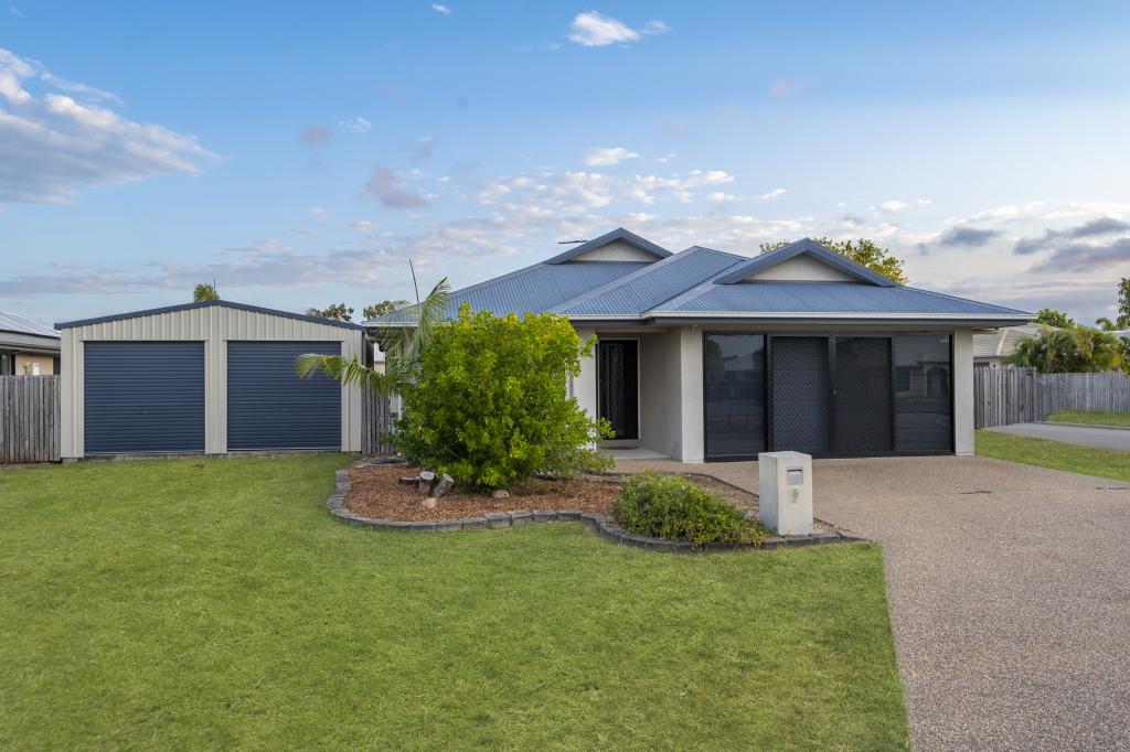 9 Banbury Ct, Kirwan, QLD 4817