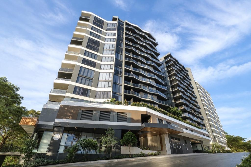 11208/25 BOUQUET ST, SOUTH BRISBANE, QLD 4101